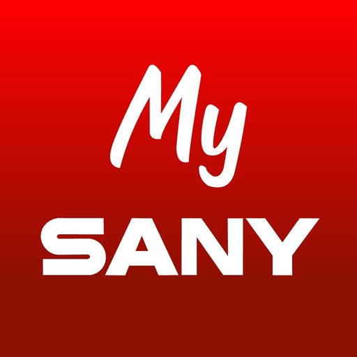 MySANY app icon