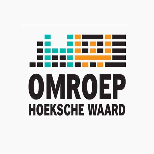 Omroep Hoeksche Waard app icon