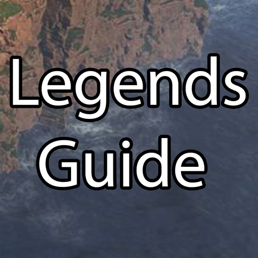 Guide for Apex Legends - New app icon