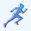 Training Plan - Running icon