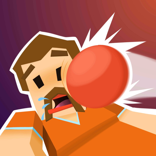 Dodgeball.io app icon