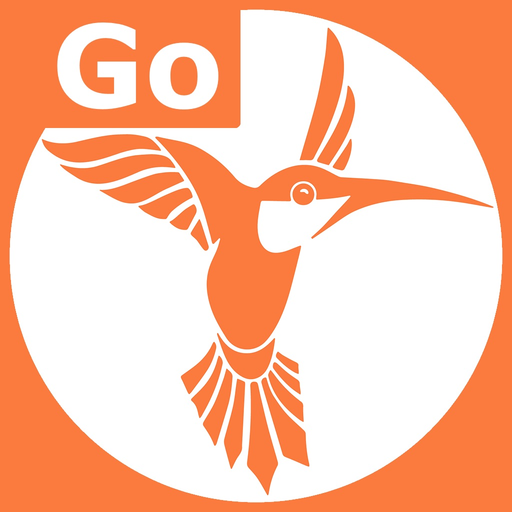 Golang & SQL app icon