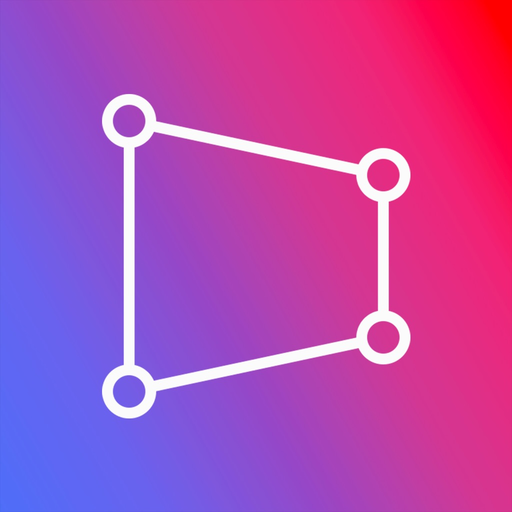 Pic Warp - Geometry Editor app icon