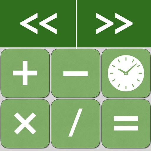 History Calculator -zen- app icon