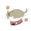 Lazy Fat Cat icon