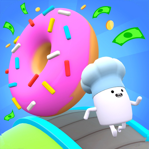 Donuts Inc. app icon