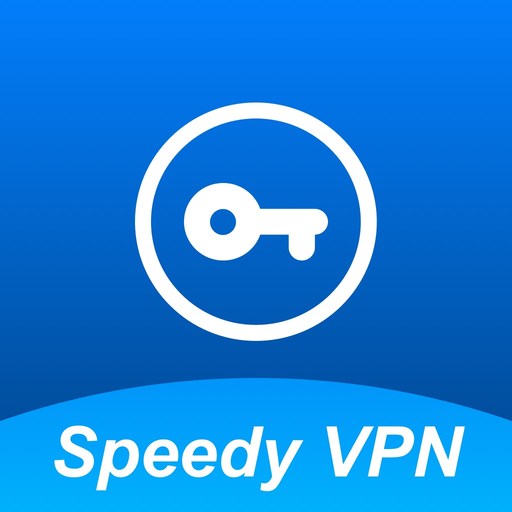 Speedy VPN: Best WiFi Security app icon