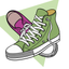 Tie Shoes - Lace up boots icon
