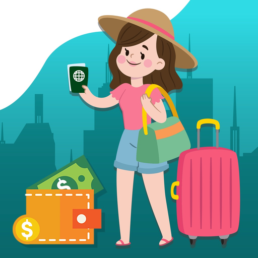 Travel Expense Manager app icon