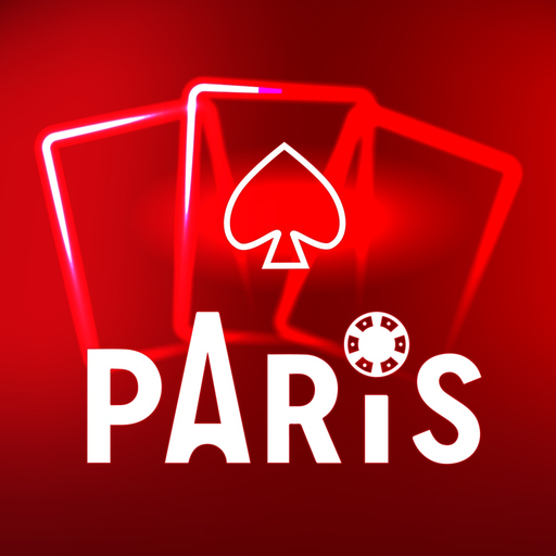 Poker Paris: danh bai online app icon