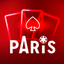 Poker Paris: danh bai online icon