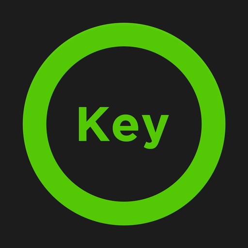 OVAL Key app icon