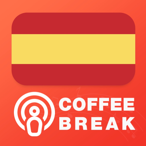 Coffee Break: Learn Languages app icon