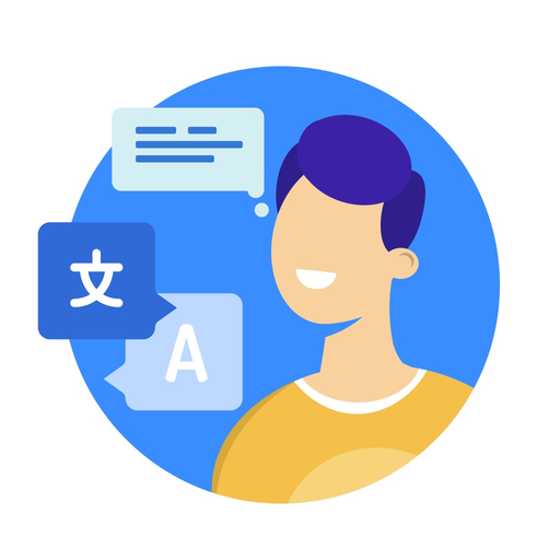 OkTalk: Keyboard Translator app icon