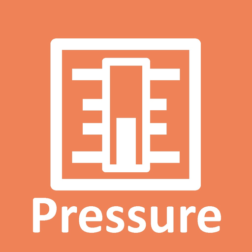 Pressure Units Converter app icon