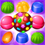 Colorful Gummy Blast – Match 3 icon