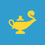 Genie's Magic Lamp icon