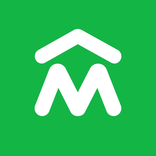 Mydom.kg app icon