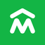 Mydom.kg icon