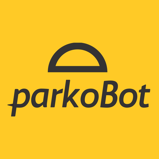 parkoBot app icon