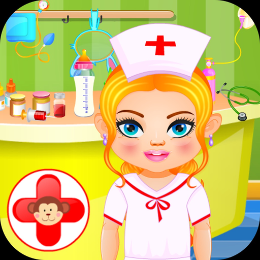 Vet Patrol - Veterinary Games app icon
