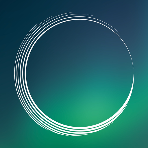 Healing Mind: Hypnosis & Sleep app icon