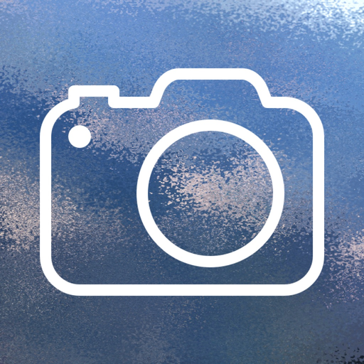 Raindrops - Photo Effect app icon