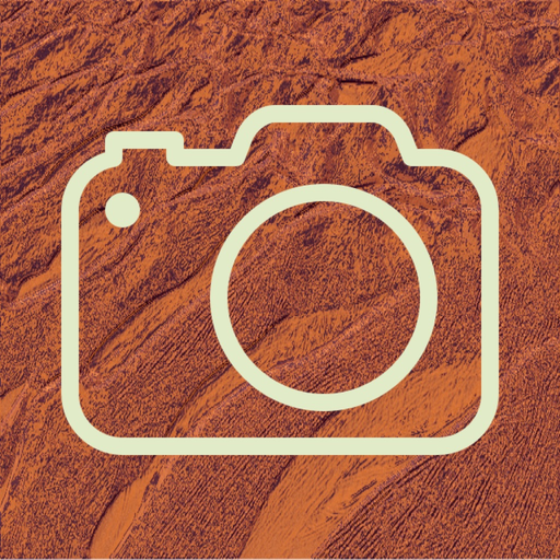 Sandstorm - Photo Effect app icon