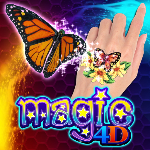 Magic 4D app icon