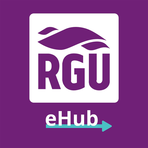 RGU eHub app icon
