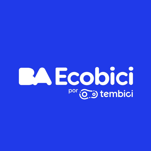 BA Ecobici por Tembici app icon