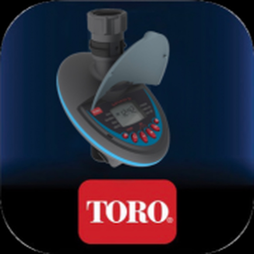 Toro BT Timer app icon