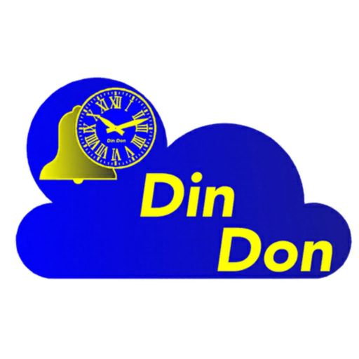 Din Don app icon