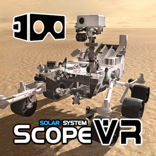 Solar System Scope VR app icon