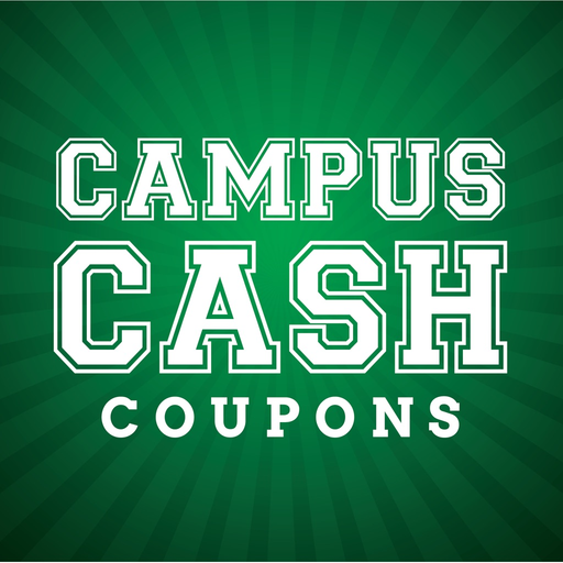 Campus Cash Coupons app icon