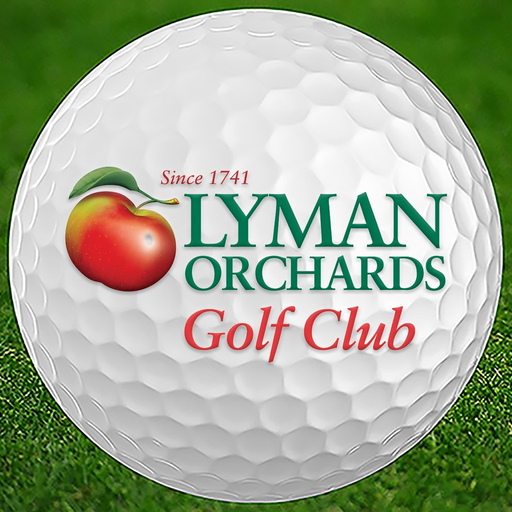 Lyman Orchards Golf Club app icon