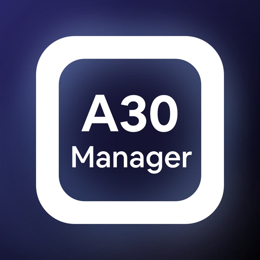 A30 Manager app icon