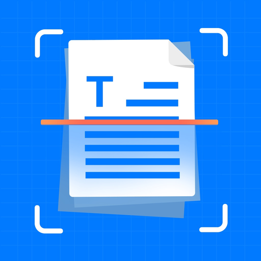 Almighty Scanner-Picture2Text app icon