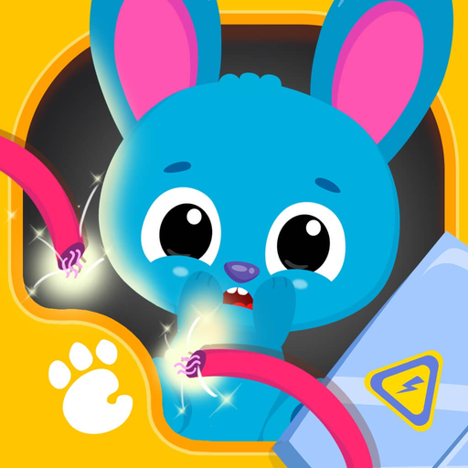 Cute & Tiny House Fix app icon