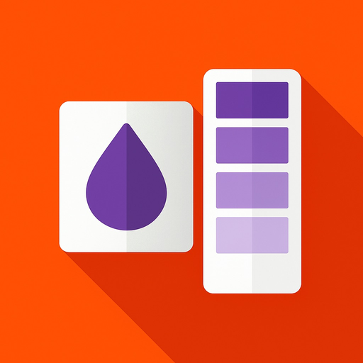 MatchColors AI app icon