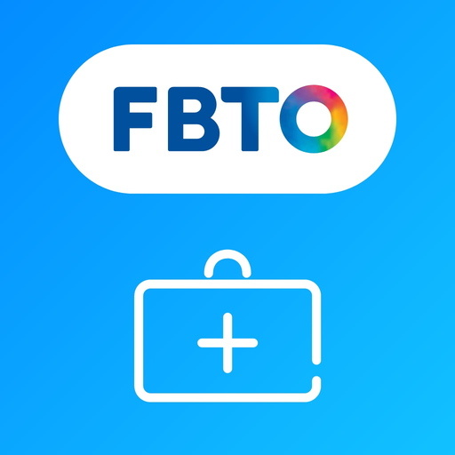 FBTO Care app app icon