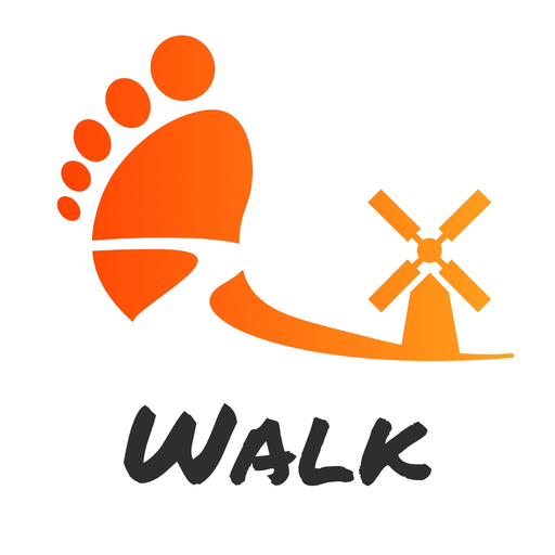 Walk West Norfolk app icon