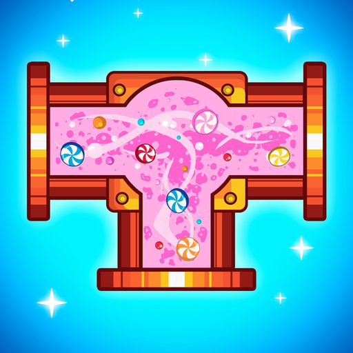 Candy Shop : Sweets Maker app icon