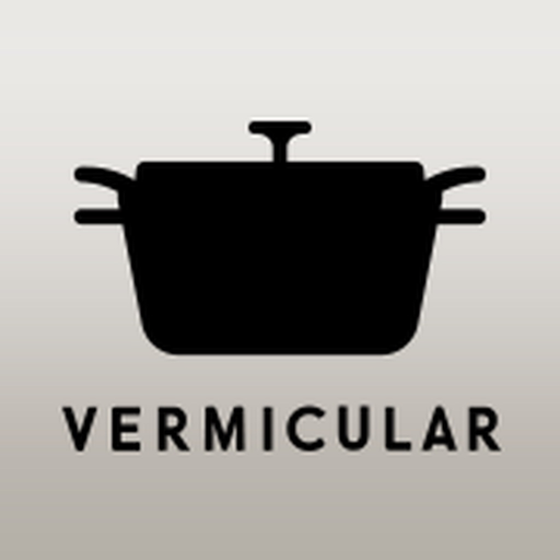 MY VERMICULAR-バーミキュラの公式レシピアプリ app icon