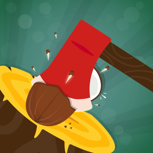 Axe Dash Hit app icon
