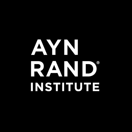 Ayn Rand Institute app icon