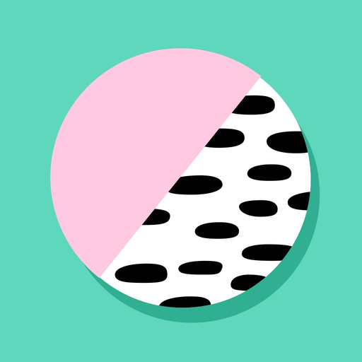 Magpie - Photos & Notes app icon