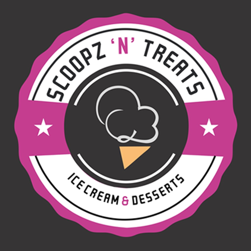 Scoopz N Treats app icon