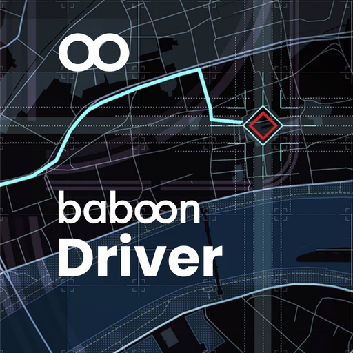Baboon Driver app icon
