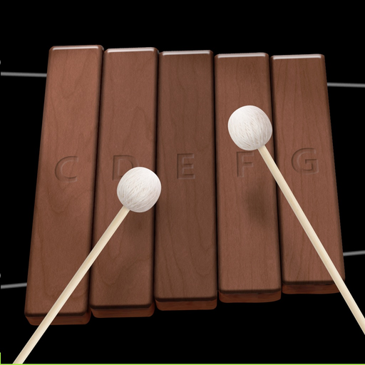 Mini Marimba:Awesome Xylophone app icon
